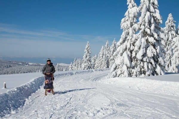 Winterspaziergang