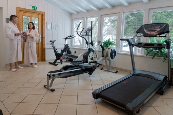 'Fitnessraum'