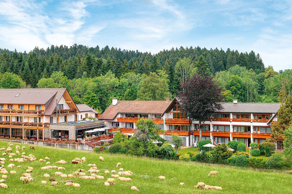 A��enansicht Sommer