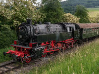 Bahnbetriebe Blumberg GmbH & Co&period; KG Sauschw&auml;nzlebahn
