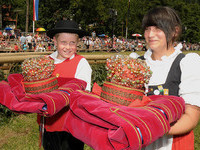 Schäferkrone Wildberg (Bildnachweis: Stadtverwaltung Tourismus Wildberg ) Schäferkrone Wildberg (Bildnachweis: Stadtverwaltung Tourismus Wildberg )