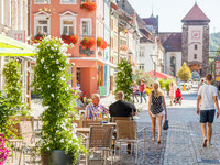 (Bildnachweis: Wirtschaft und Tourismus Villingen-Schwenningen GmbH) (Bildnachweis: Wirtschaft und Tourismus Villingen-Schwenningen GmbH)