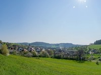 Krenkingen (Bildnachweis: Tourist-Info Waldkirch-Tiengen - Foto:  Dieters Fotos)