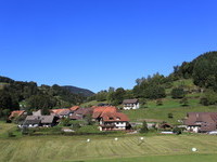 Wembach (Bildnachweis: Schwarzwaldregion Belchen) Wembach (Bildnachweis: Schwarzwaldregion Belchen)