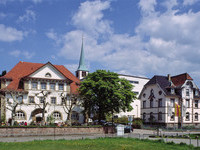 Brauerei, Ulm (Bildnachweis: Mit freundlicher Genehmigung der Stadt Renchen) Brauerei, Ulm (Bildnachweis: Mit freundlicher Genehmigung der Stadt Renchen)