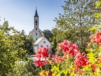 Die Kirche von Rickenbach (Bildnachweis: Mit freundlicher Genehmigung von der Hotzenwald Tourismus GmbH) Die Kirche von Rickenbach (Bildnachweis: Mit freundlicher Genehmigung von der Hotzenwald Tourismus GmbH)