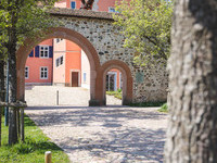 Talvogtei in Kirchzarten (Bildnachweis: Foto: Dominik Sackmann - Lichtwerk) Talvogtei in Kirchzarten (Bildnachweis: Foto: Dominik Sackmann - Lichtwerk)