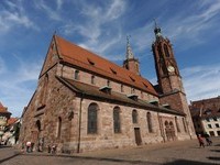 Villinger Münster (Bildnachweis: Wirtschaft und Tourismus Villingen-Schwenningen GmbH) Villinger Münster (Bildnachweis: Wirtschaft und Tourismus Villingen-Schwenningen GmbH)