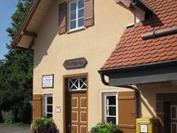 Backhaus (Bildnachweis: Mit freundlicher Genehmigung des B�rgermeisteramtes Ebhausen)