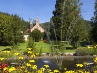 (Bildnachweis: Mit freundlicher Genehmigung der Stadt Bad Wildbad)  (Bildnachweis: Mit freundlicher Genehmigung der Stadt Bad Wildbad)