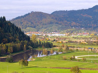 Waldsee (Bildnachweis: Mit freundlicher Genehmigung der Stadt Berghaupten)