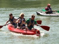  (Bildnachweis: Mit freundlicher Genehmigung der Tourist Information Küssaberg)