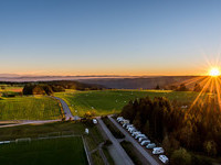 Ausblick Höchenschwand (Bildnachweis: Tourist-Information Höchenschwand, Fotograf: Erich Spiegelhalter, Klaus Hansen)
