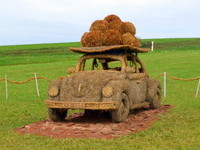 Auto (Bildnachweis: Tourist-Information Höchenschwand, Fotograf: Erich Spiegelhalter, Klaus Hansen)