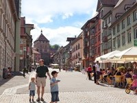 (Bildnachweis: Mit freundlicher Genehmigung der Tourist Information Rottweil) (Bildnachweis: Mit freundlicher Genehmigung der Tourist Information Rottweil)