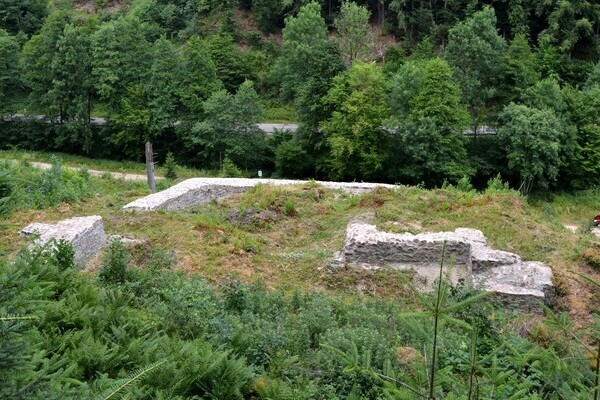 Birchiburg (saniert) Copyright: (Mit freundlicher Genehmigung des Bürgermeisteramts Bollschweil) Birchiburg (saniert) Copyright: (Mit freundlicher Genehmigung des Bürgermeisteramts Bollschweil)