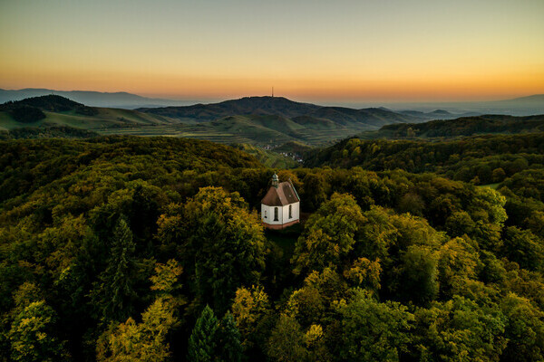 Katharinenkapelle Copyright: (Mit freundlicher Genehmigung der Stadt Endingen)