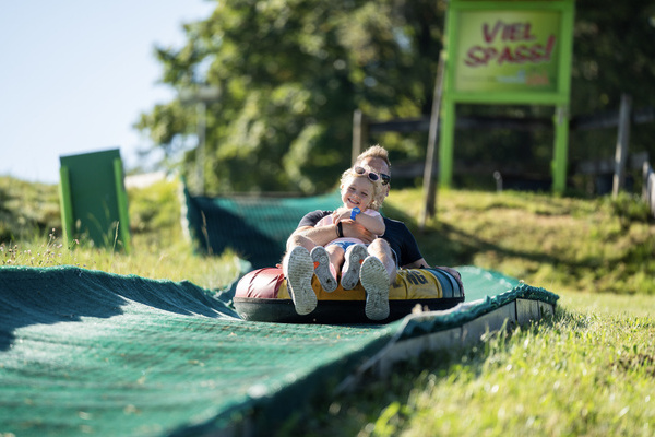 Tubingbahn im Spass-Park Hochschwarzwald Bildnachweis:  Hochschwarzwald Tourismus GmbH