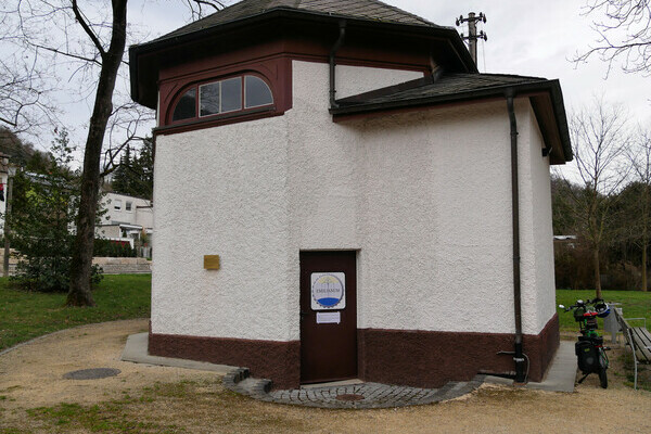 Emilianum in Grenzach-Wyhlen Bildnachweis: Mit freundlicher Genehmigung des Vereins zur Frderung des Emilianums e.V.