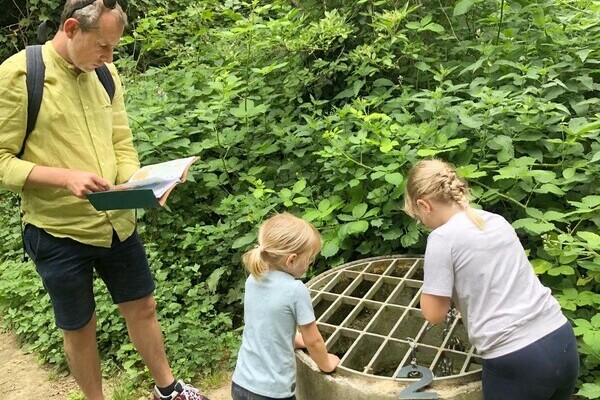 Kinder Abenteuer Escape - Buch der 7 Siegel Bildnachweis: Mit freundlicher Genehmigung von We-Escape