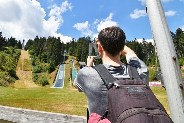 Annis Schwarzwald Geheimnis in Schnwald Bildnachweis:  Hochschwarzwald Tourismus GmbH