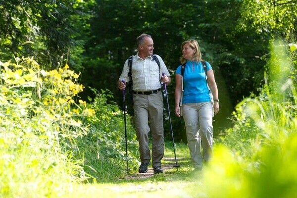 Wandern Bildnachweis:  Tourist-Information Schenkenzell