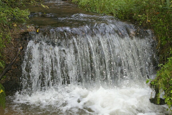 Laufenbach Wasserflle Copyright: (Brgermeisteramt Loffenau)