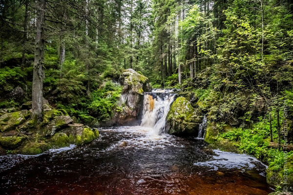 Krai-Woog Gumpen Bildnachweis: Hotzenwald Tourist-Info Herrischried