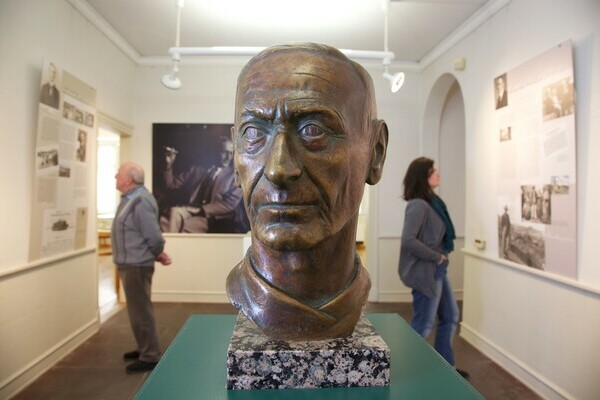 Dauerausstellung Hermann Hesse Copyright: (© Städtische Museen Calw) Dauerausstellung Hermann Hesse Copyright: (© Städtische Museen Calw)