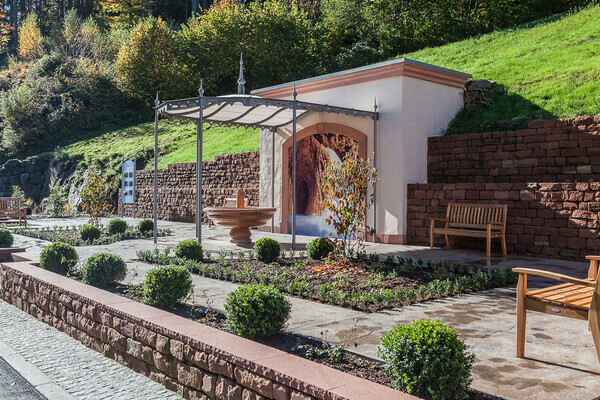 Lebensquellbrunnen Hornberg Bildnachweis: Mit freundlicher Genehmigung von Hornberger Lebensquell